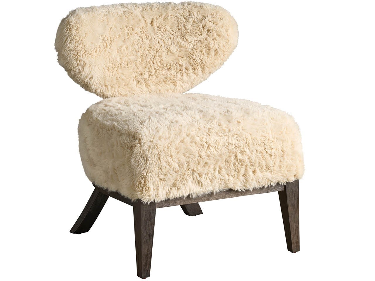 Tremont Yakety Yak Sand Accent Chair - Ornate Home