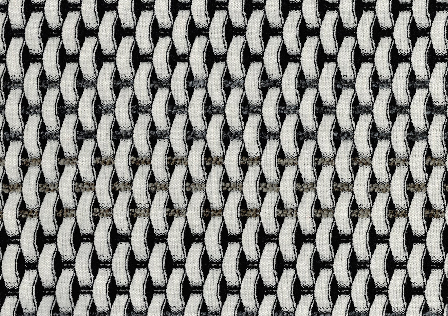 Trent Multi-color Pouf - Ornate Home