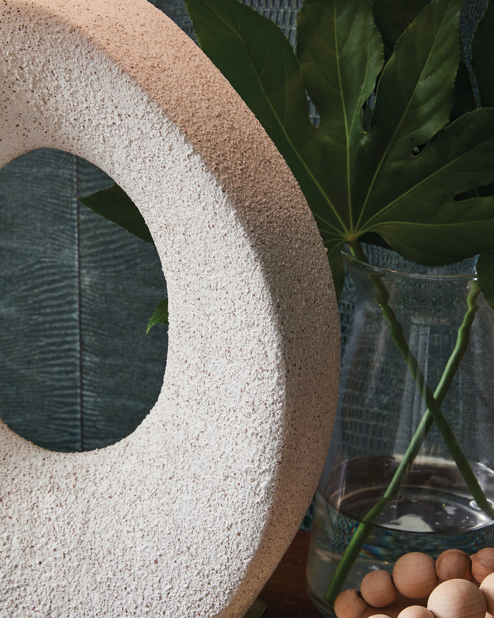 Trentlen Cream/Gold Paper Table Lamp (1/CN) - Ornate Home