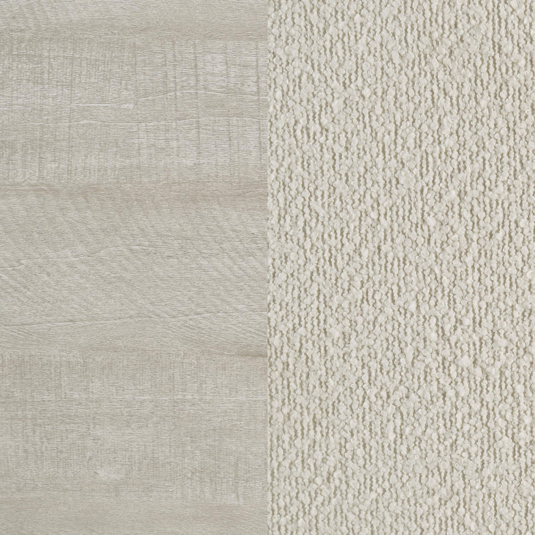 Trenton Rustic Cream 54-inch Wood Eastern King Panel Bed - Ornate Home