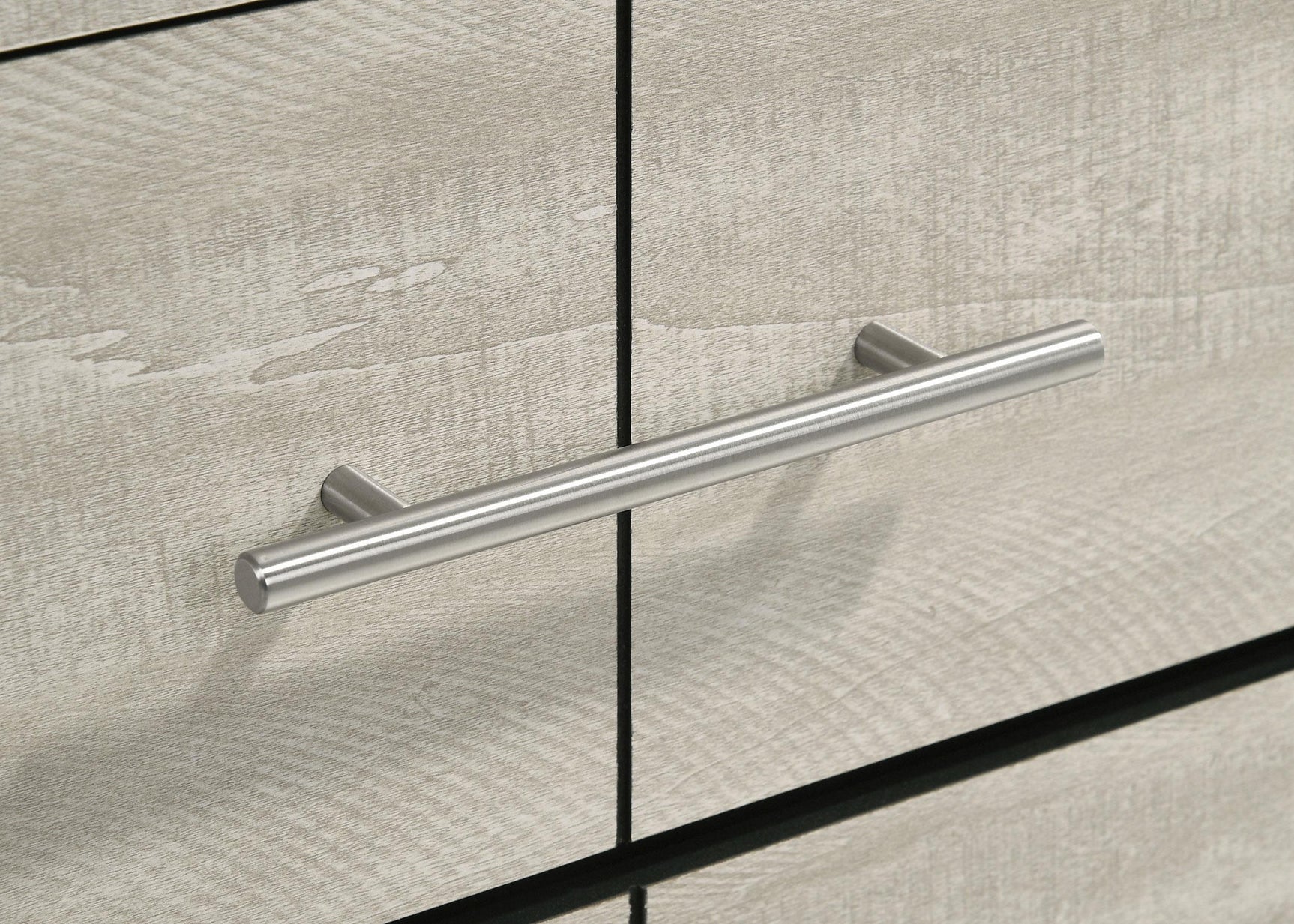 Trenton Rustic Cream 6-drawer Bedroom Dresser - Ornate Home