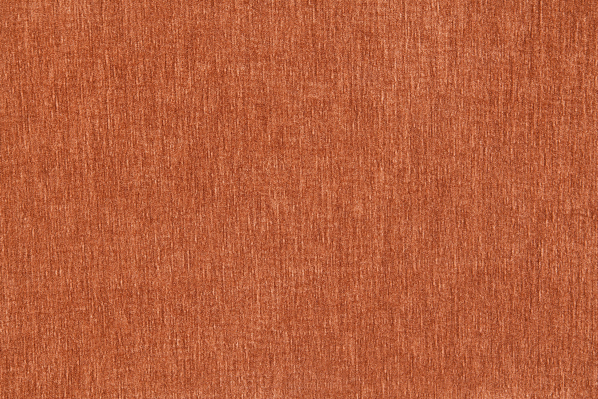 Tresa Rustic Orange Dining Arm Chair w/ Casters - Ornate Home