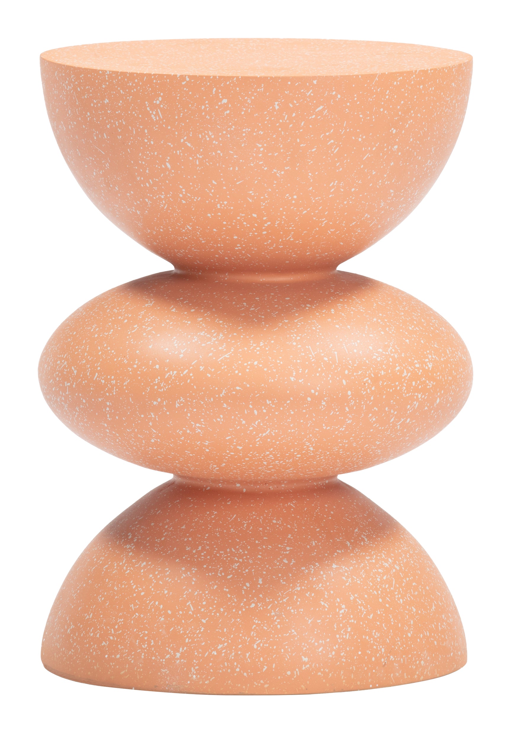 Tressa Terracotta Side Table