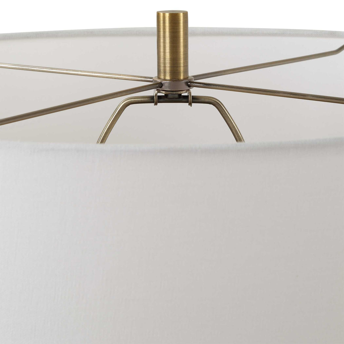 Treviso Terracotta Table Lamp - Ornate Home