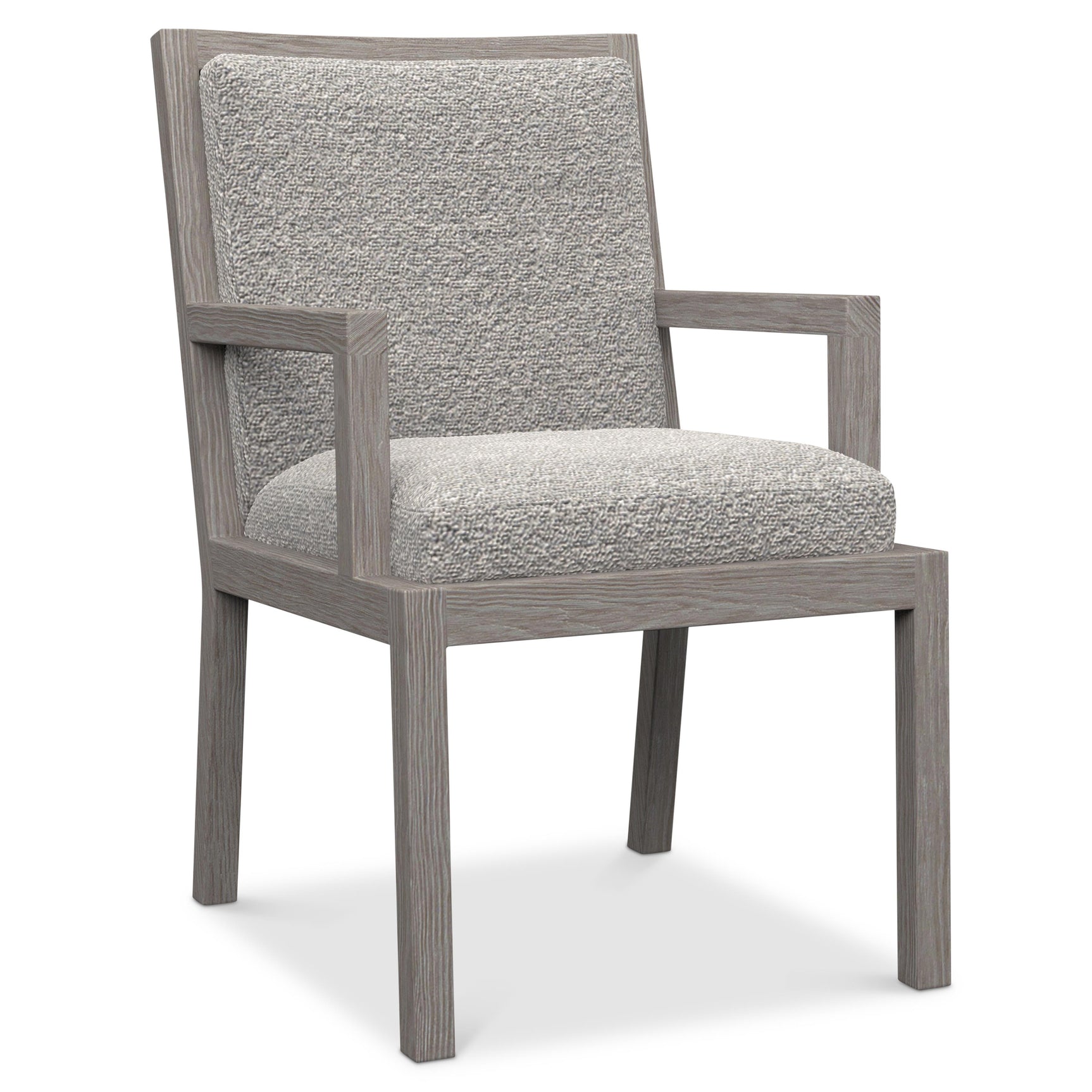 Trianon Gris Arm Chair - Ornate Home