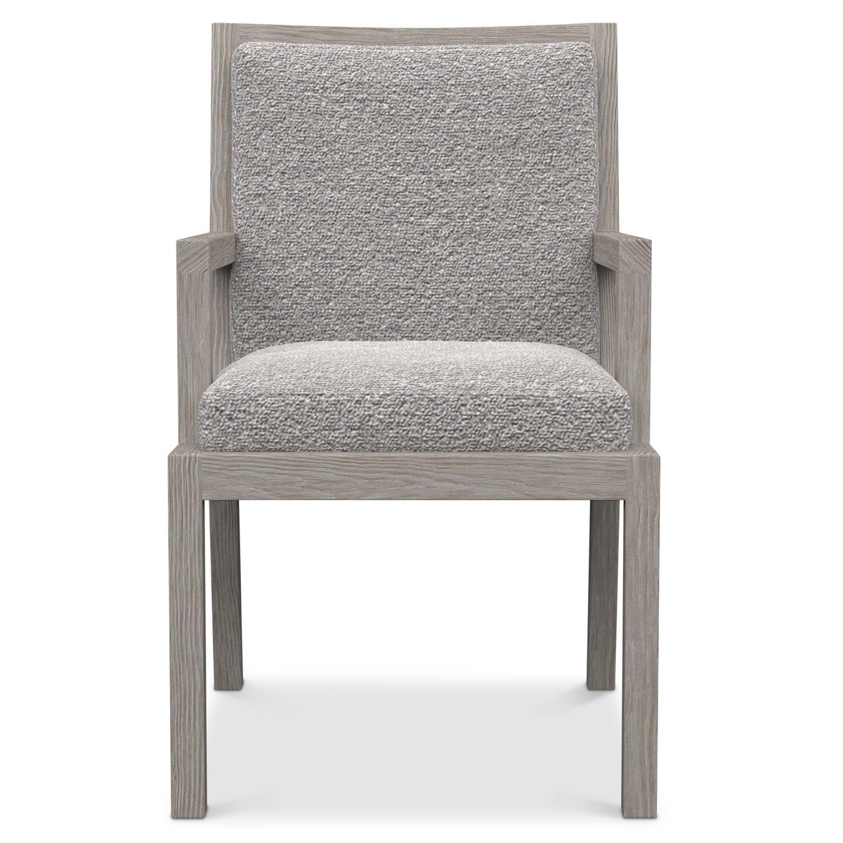 Trianon Gris Arm Chair - Ornate Home