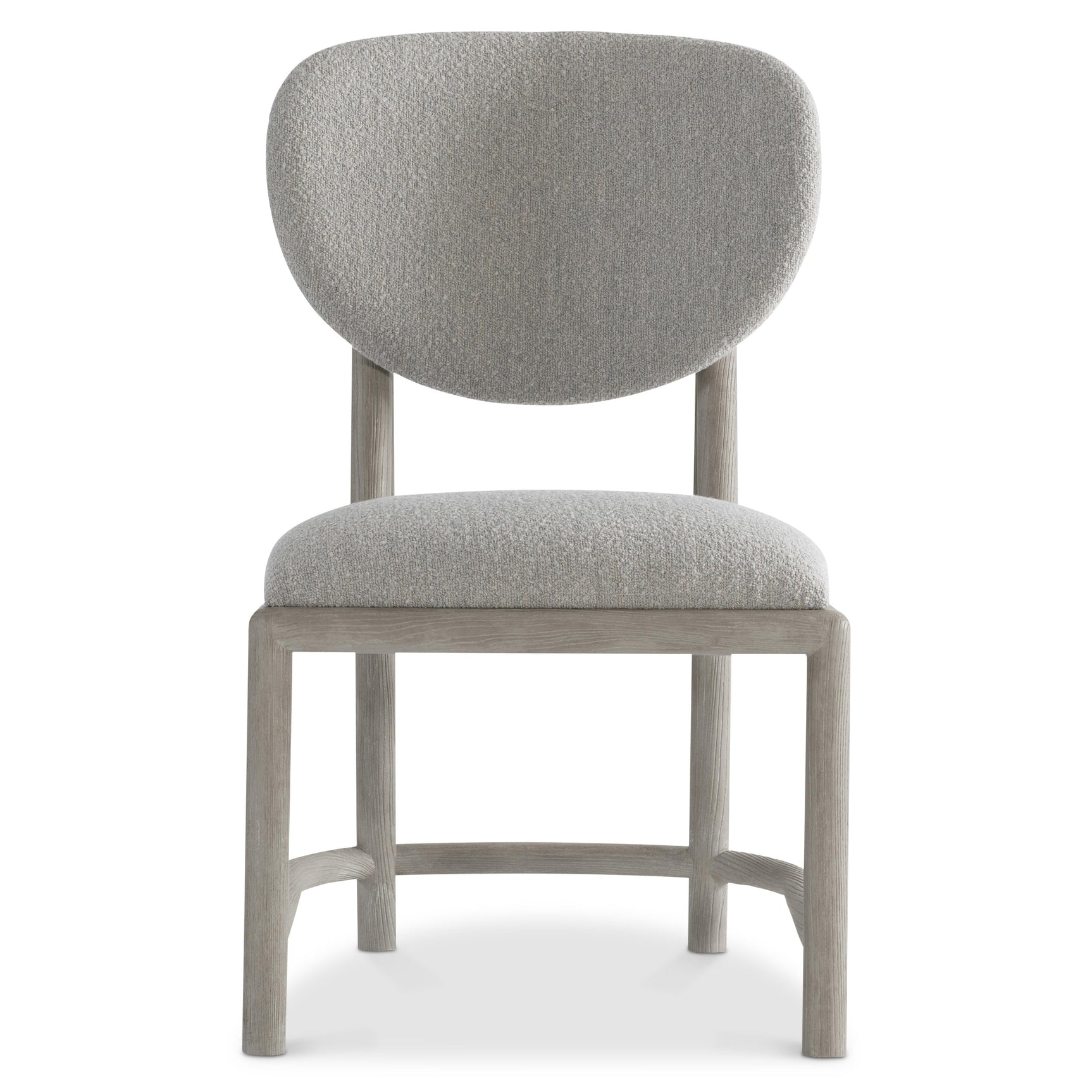 Trianon Gris/Grey Side Chair - Ornate Home