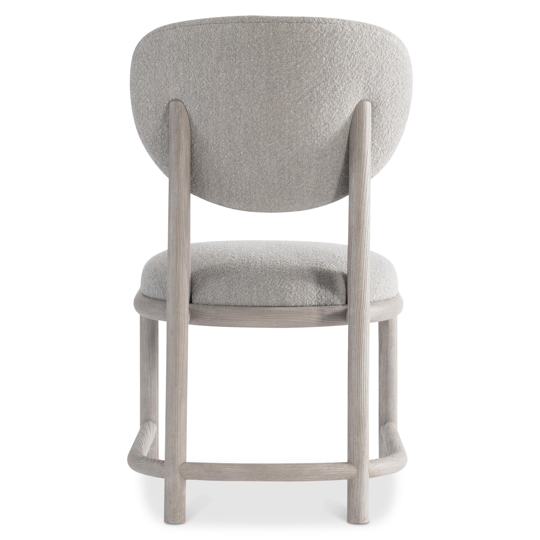 Trianon Gris/Grey Side Chair - Ornate Home