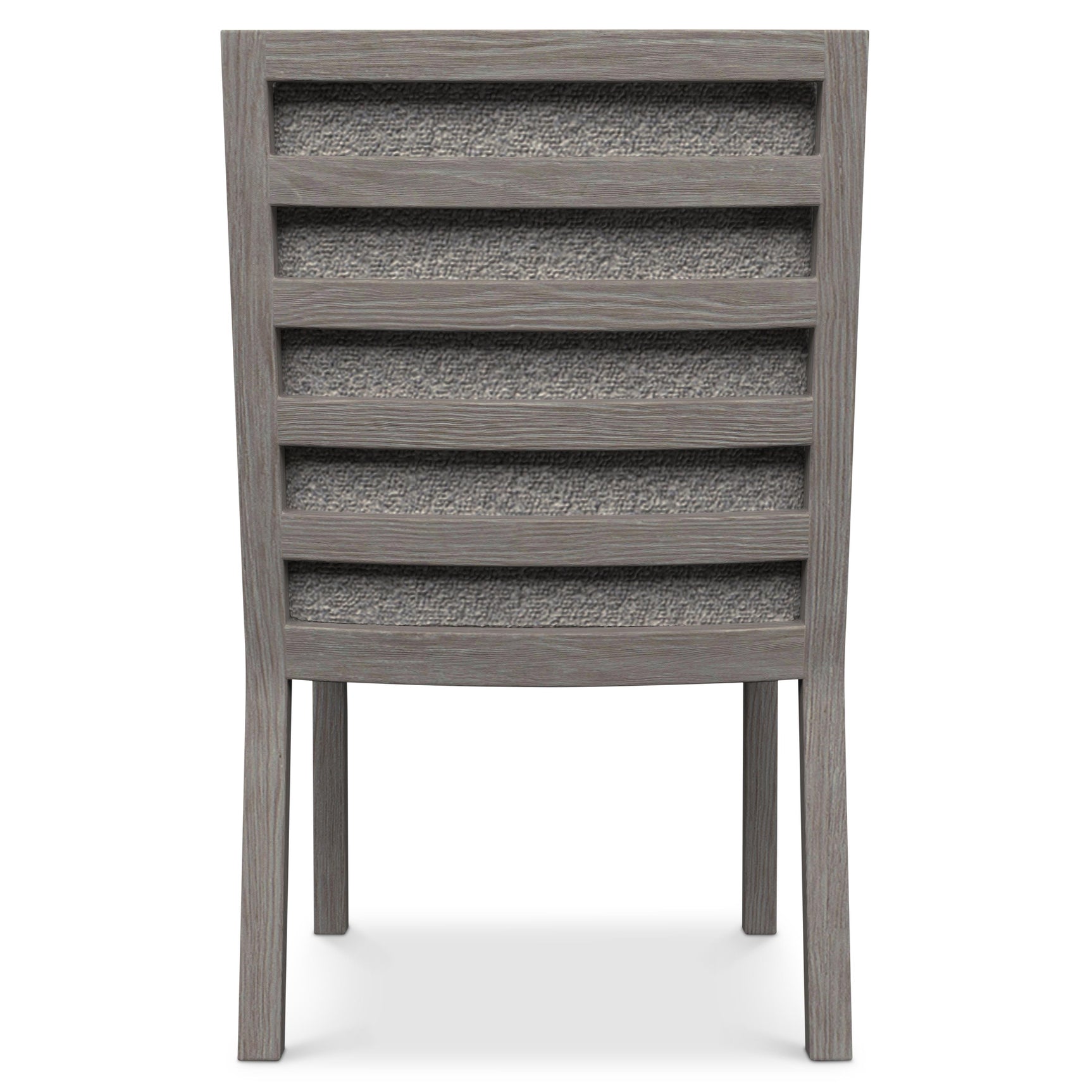 Trianon Gris/Light Grey Side Chair - Ornate Home