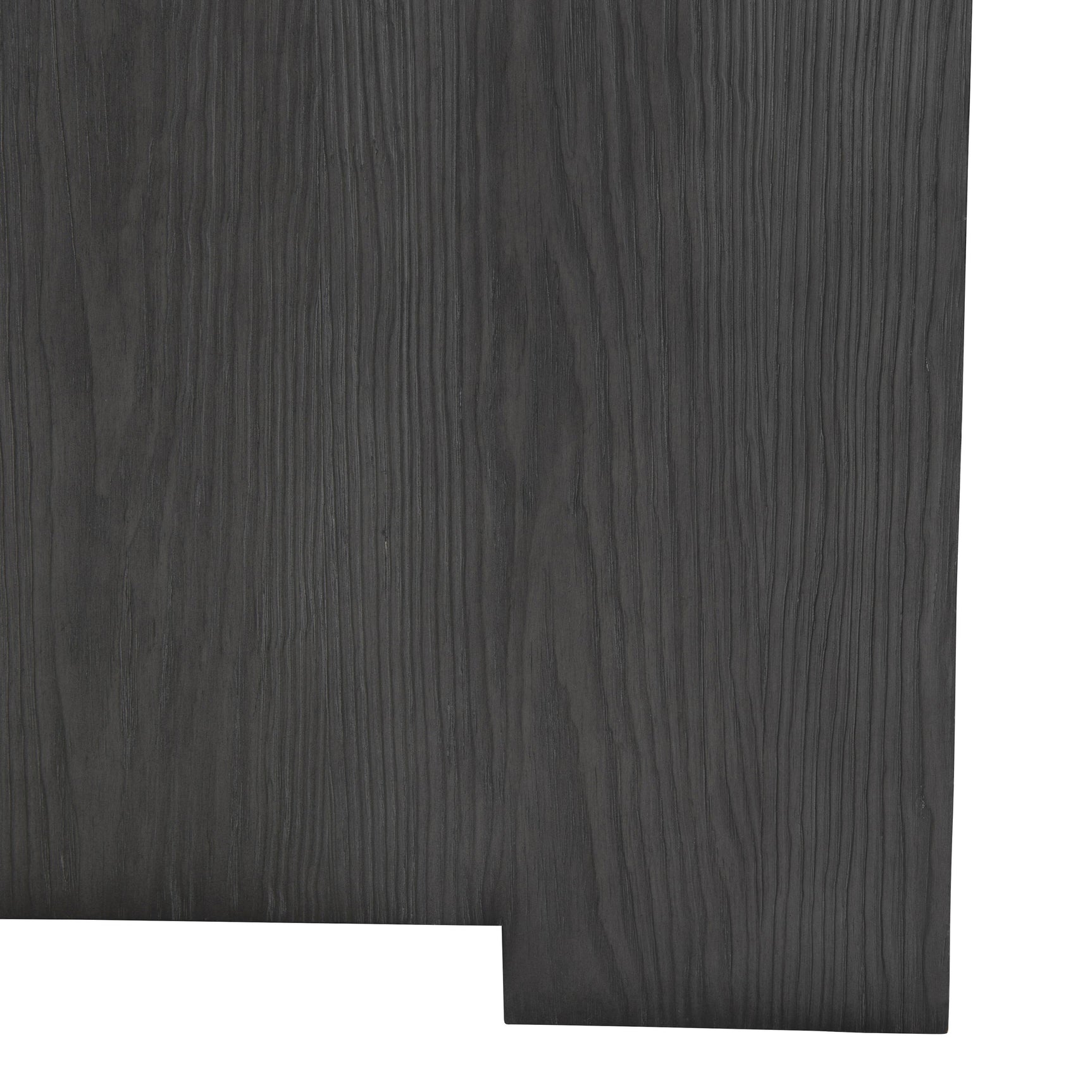 Trianon L'Ombre/Grey Panel King Bed - Ornate Home