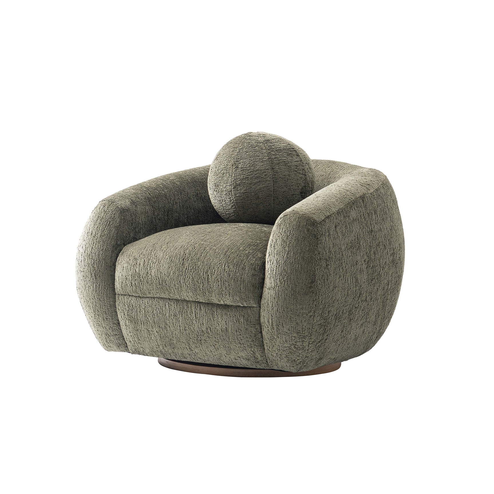 Tribeca Accent Chairs in Olive Green (set of 2) - Ornate Home