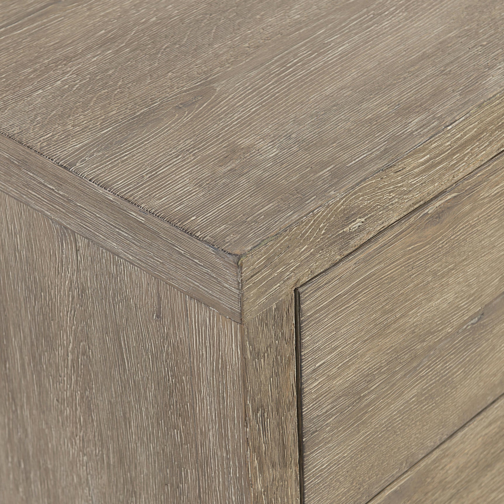 Tribeca Barlow/Aurum Nightstand - Ornate Home