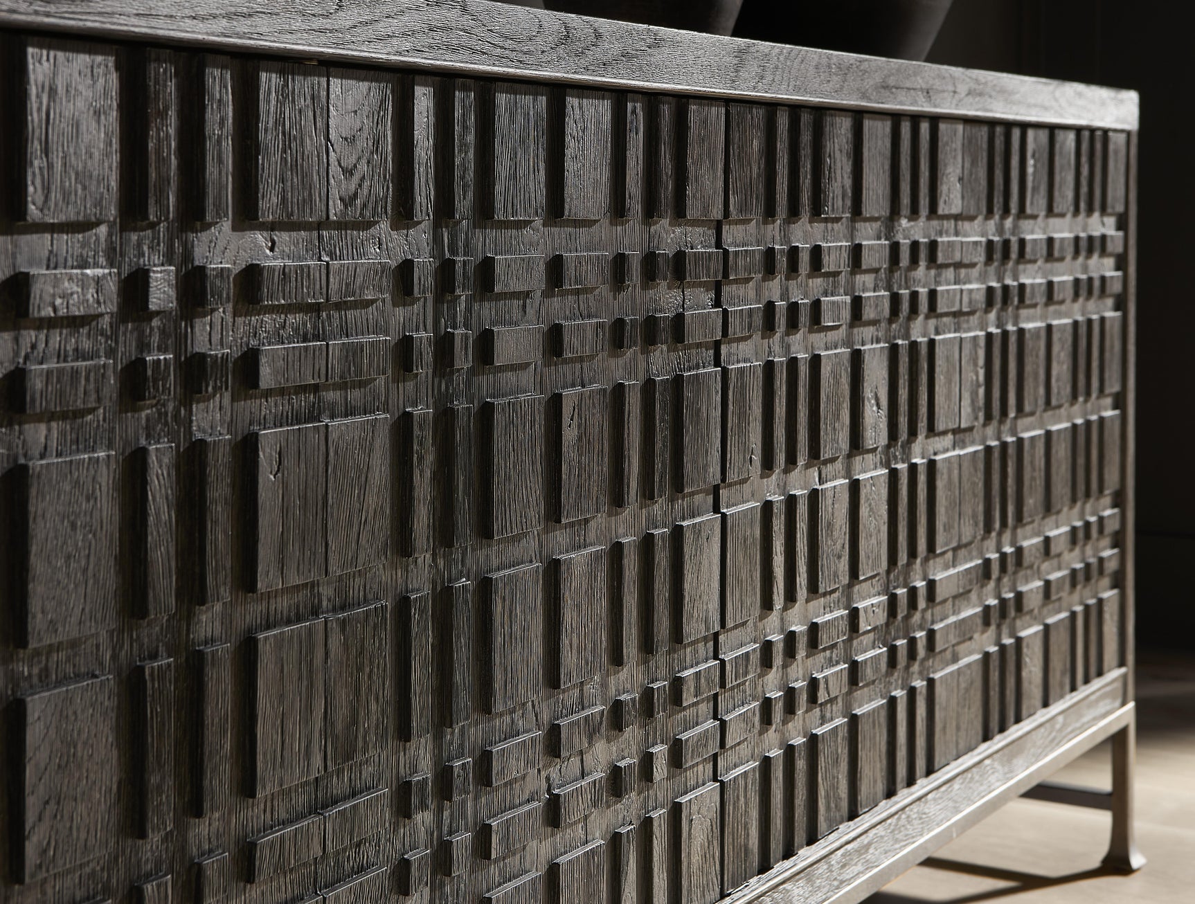 Tribeca Barlow/Tadon Entertainment Credenza - Ornate Home