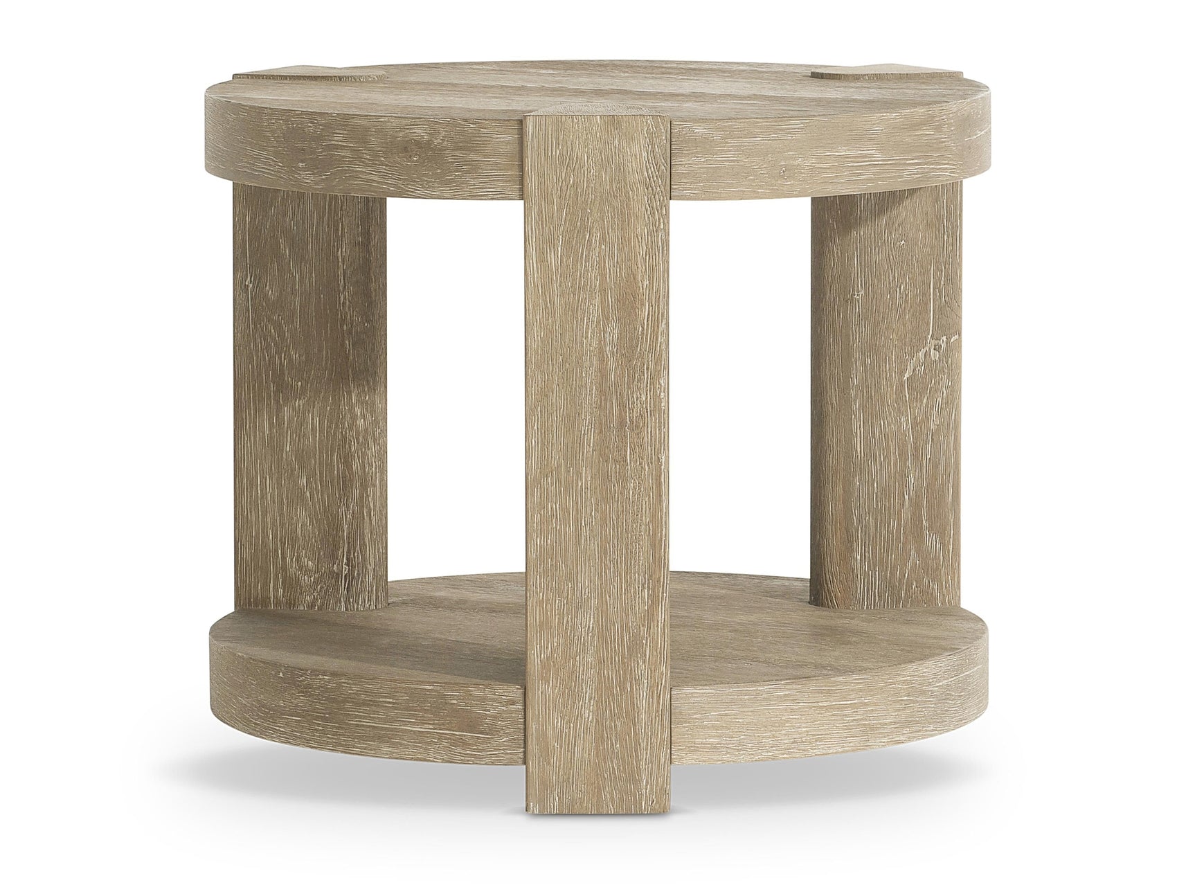 Tribeca Raund Aurum Side Table - Ornate Home