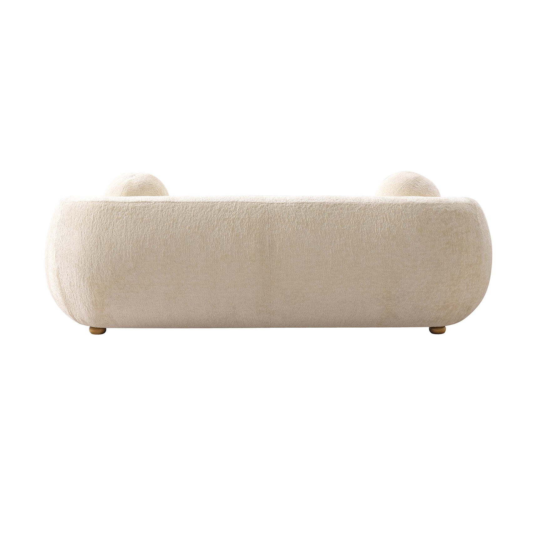 Tribeca Sofa in Cream - Ornate Home
