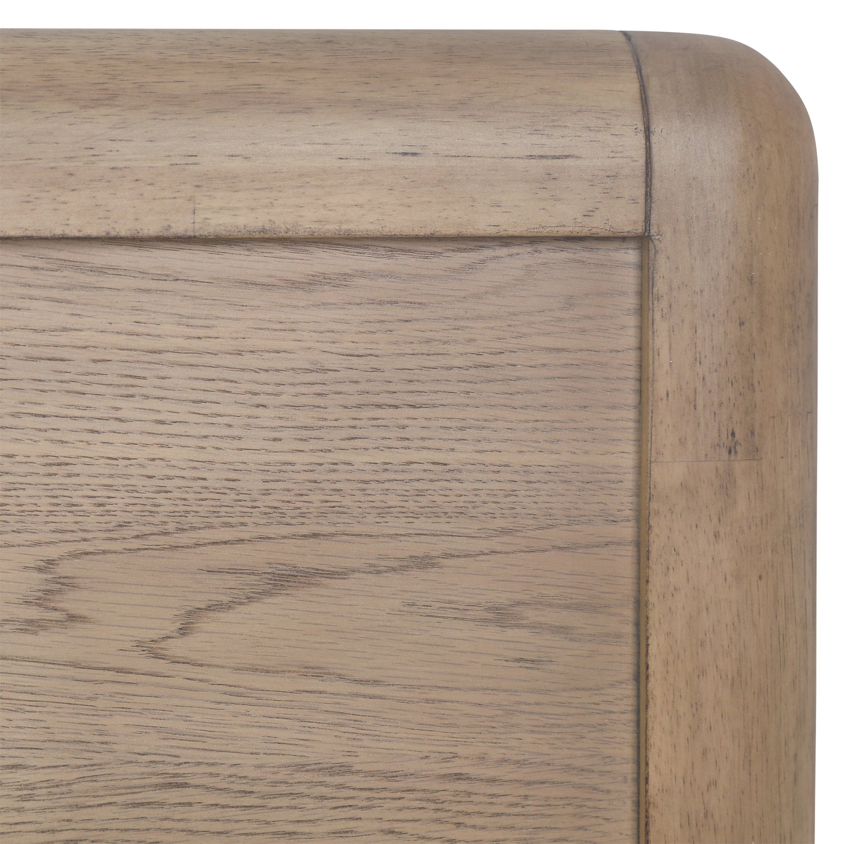 Tricia Natural Bed - Ornate Home