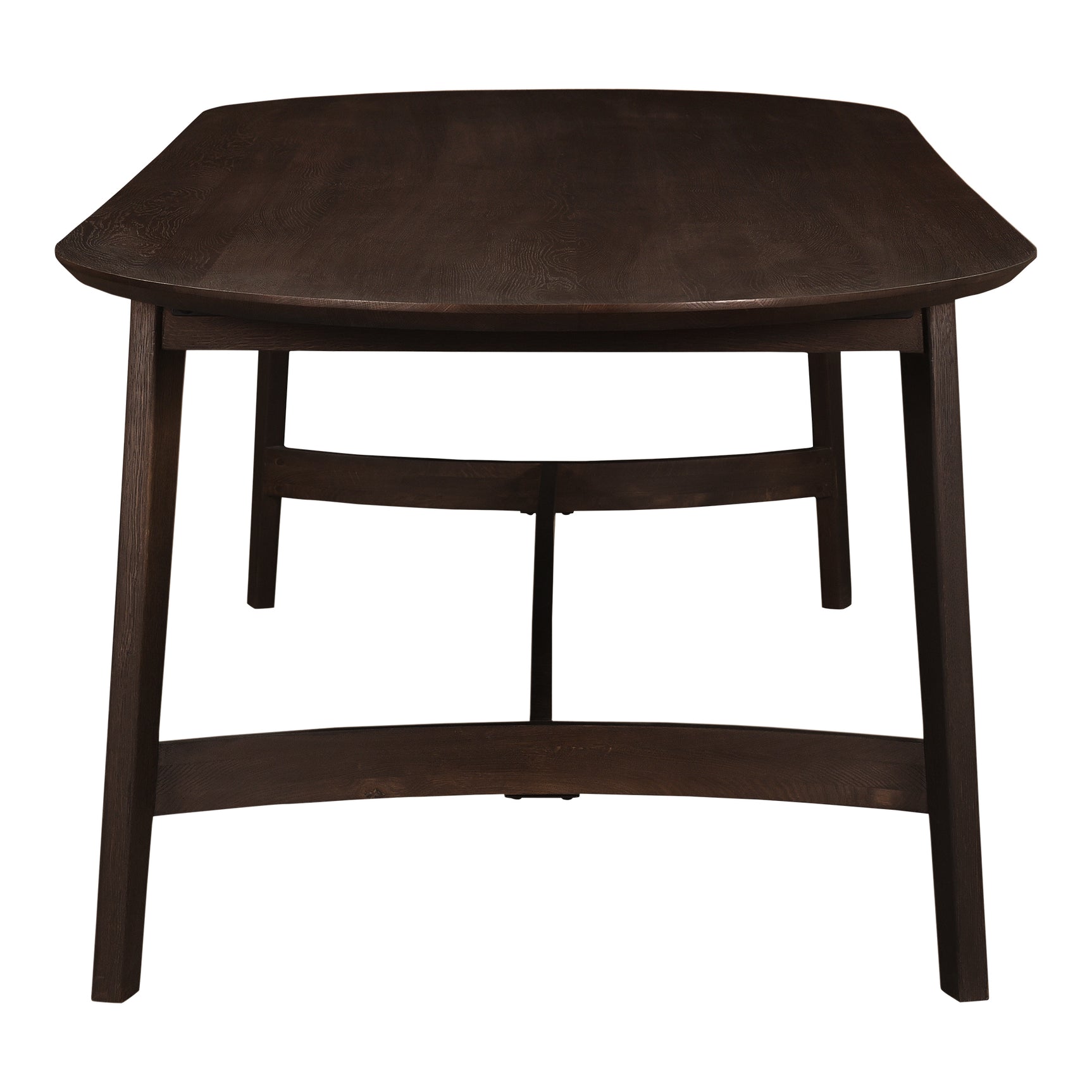 Trie Brown Small Dining Table - Ornate Home