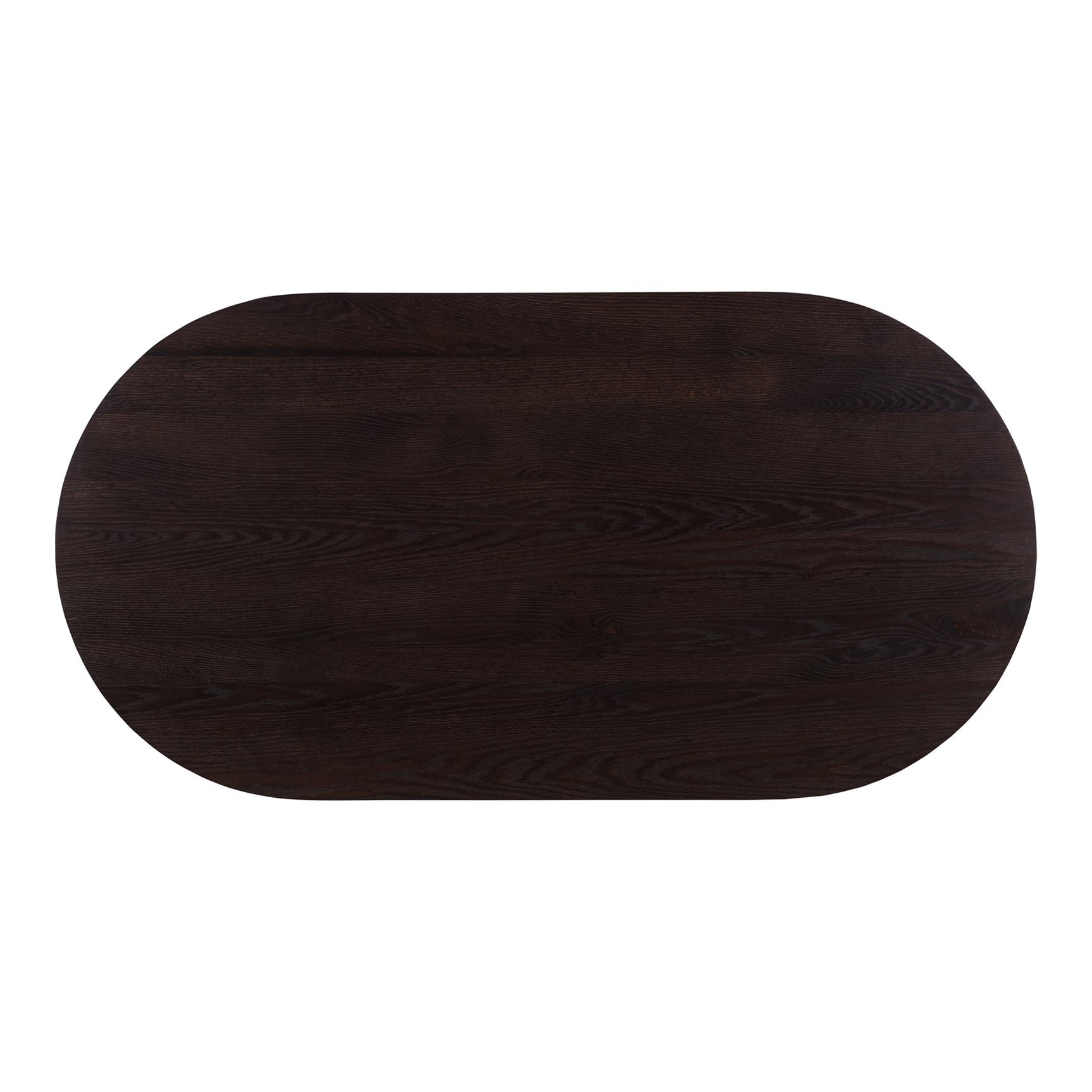 Trie Dark Brown Coffee Table - Ornate Home