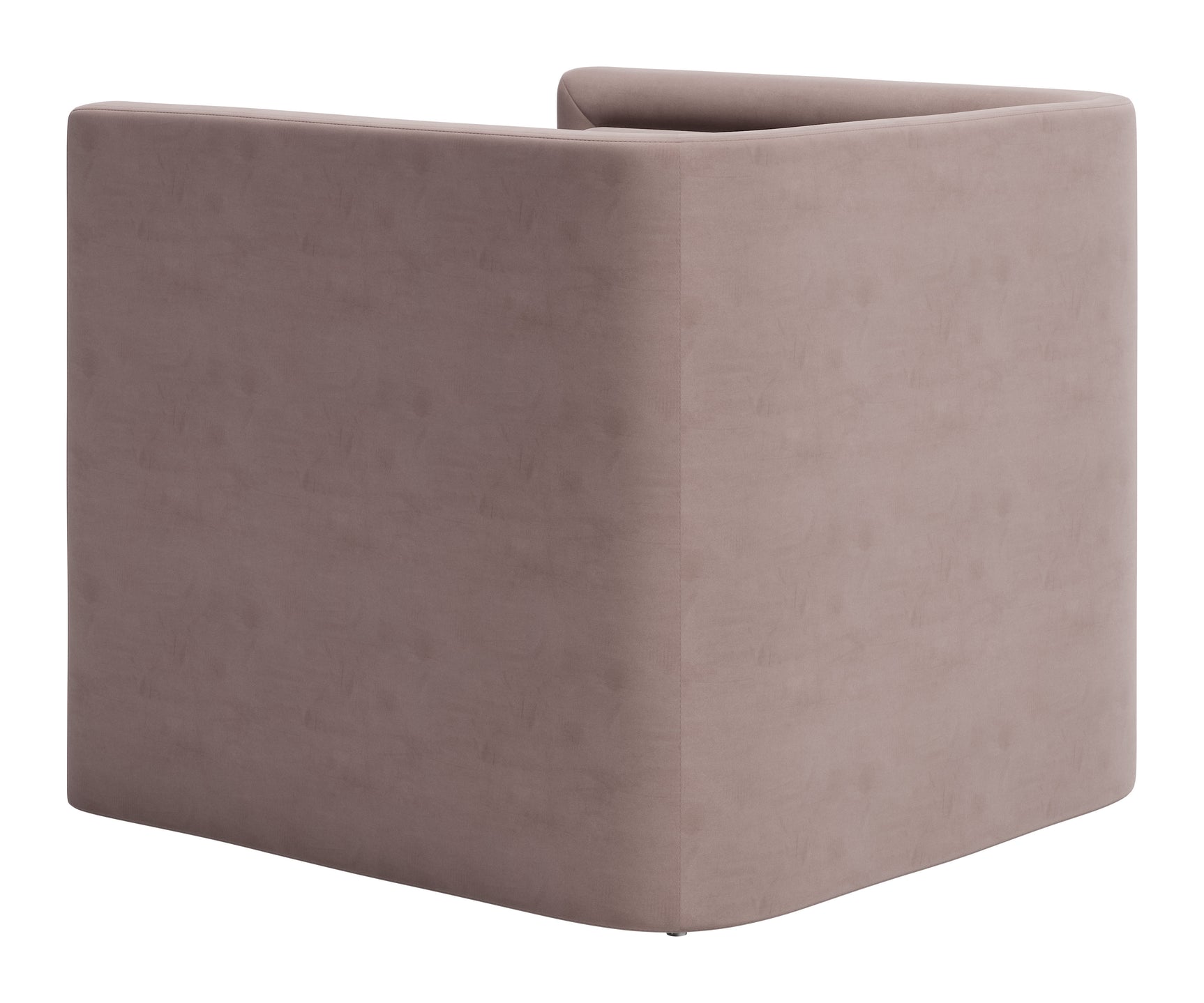 Trippel Taupe Armchair - Ornate Home