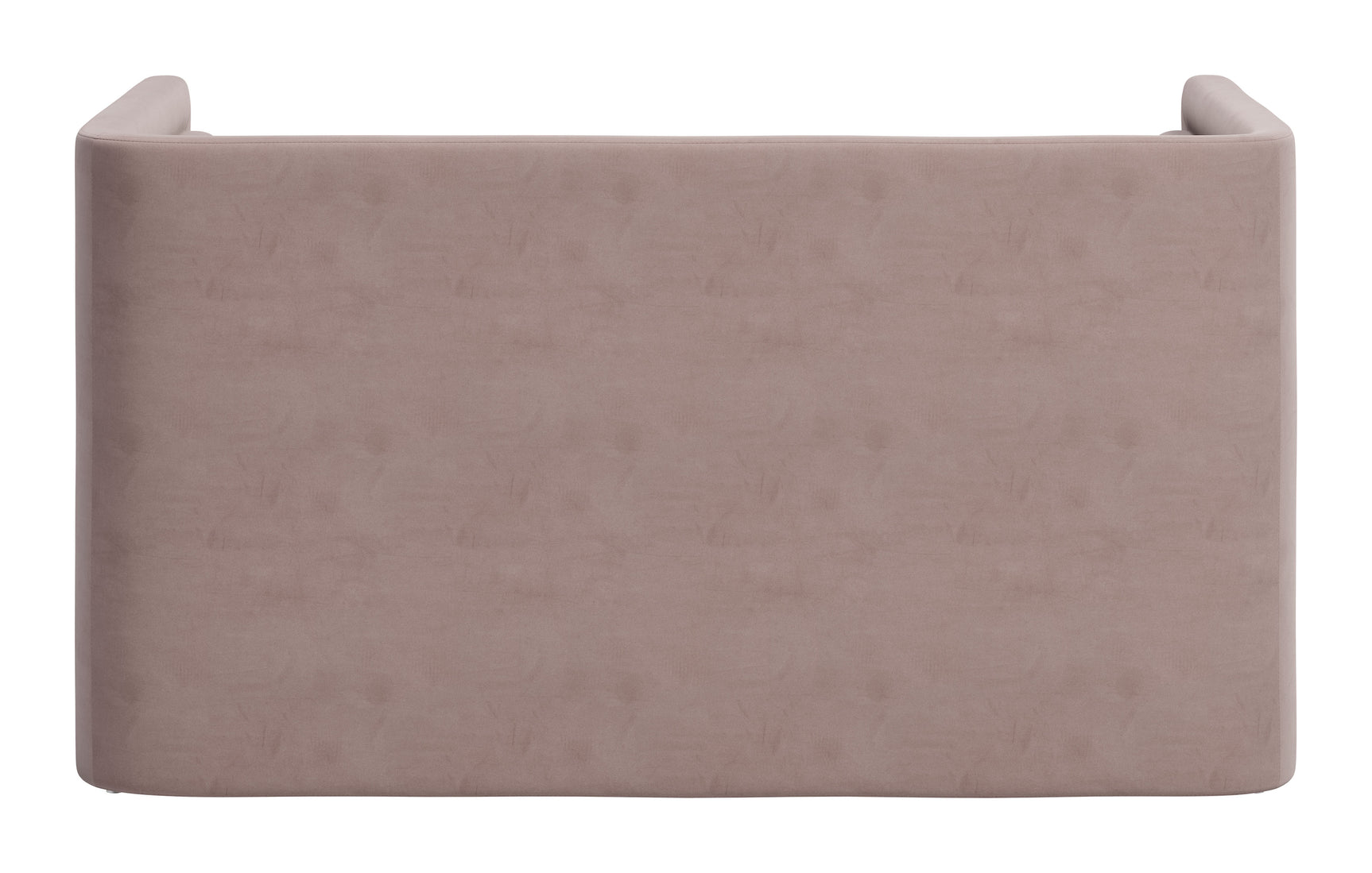 Trippel Taupe Loveseat - Ornate Home