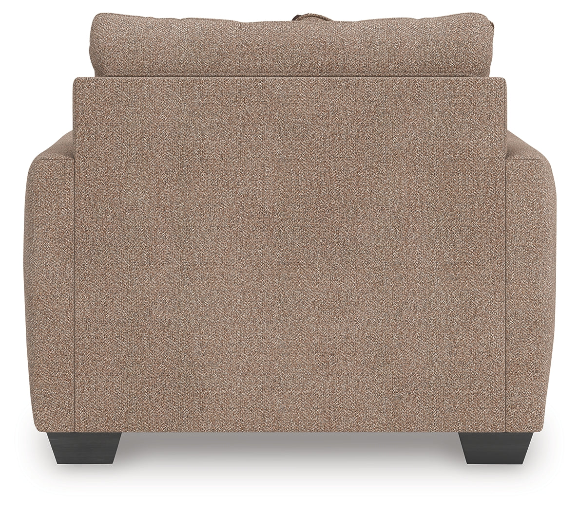 Triston-Peaks Suede Chair and a Half (Online Special Price) - Ornate Home