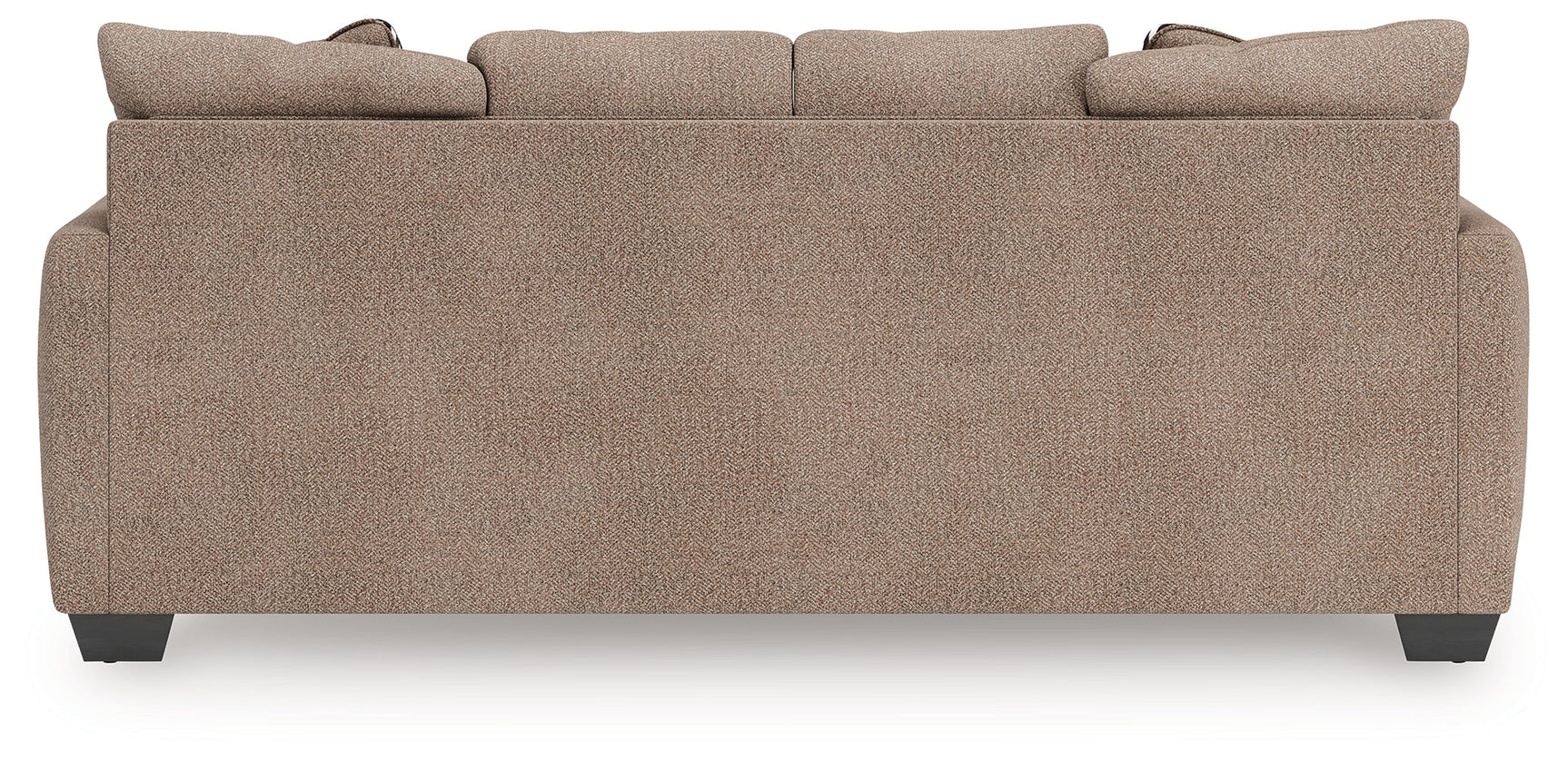 Triston-Peaks Suede Queen Sofa Sleeper (Online Special Price) - Ornate Home