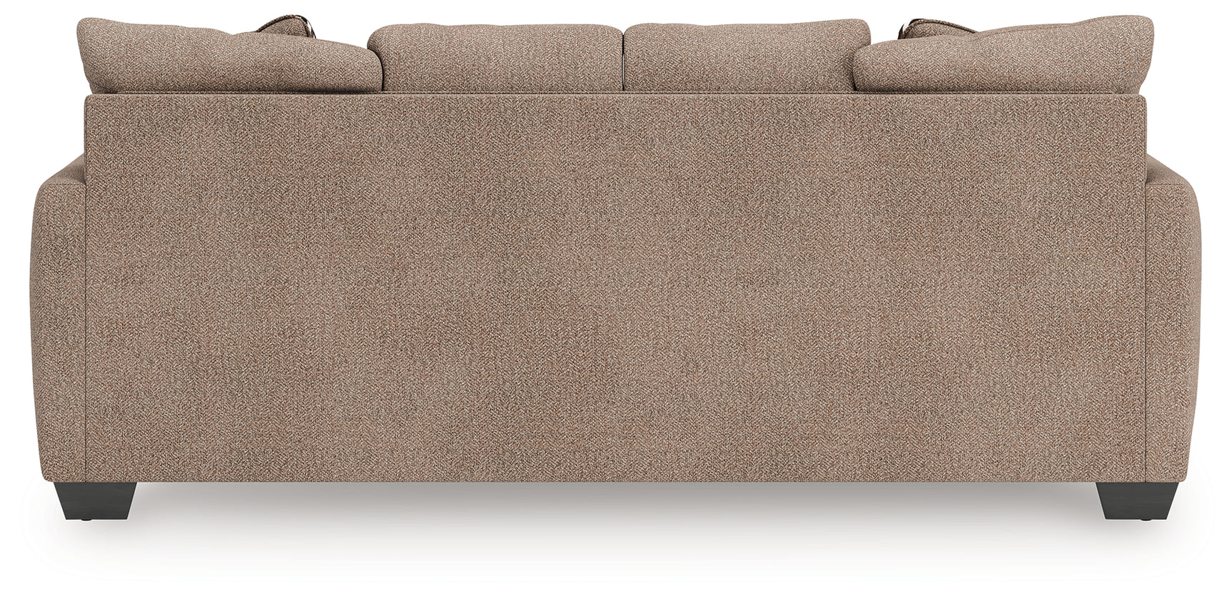Triston-Peaks Suede Queen Sofa Sleeper - Ornate Home