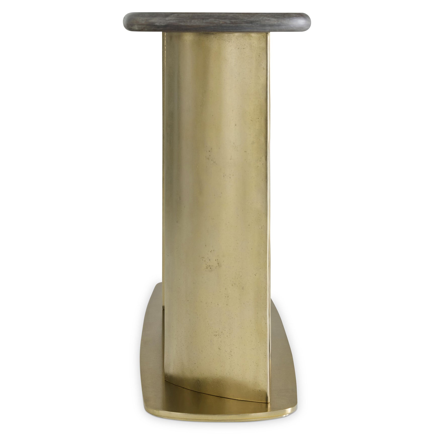 Trost Bracken/Dorado Gold Console Table - Ornate Home