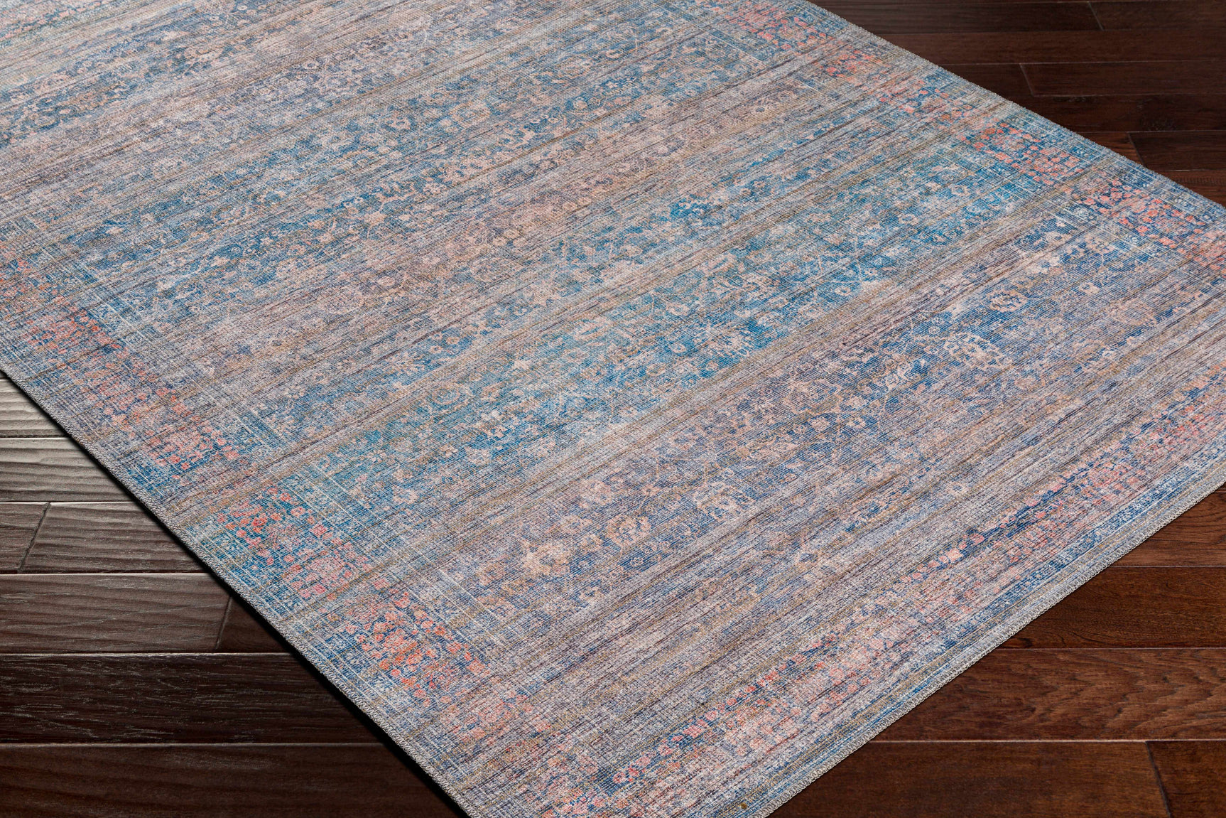 Troupsburg Washable Area Rug - Clearance - Ornate Home