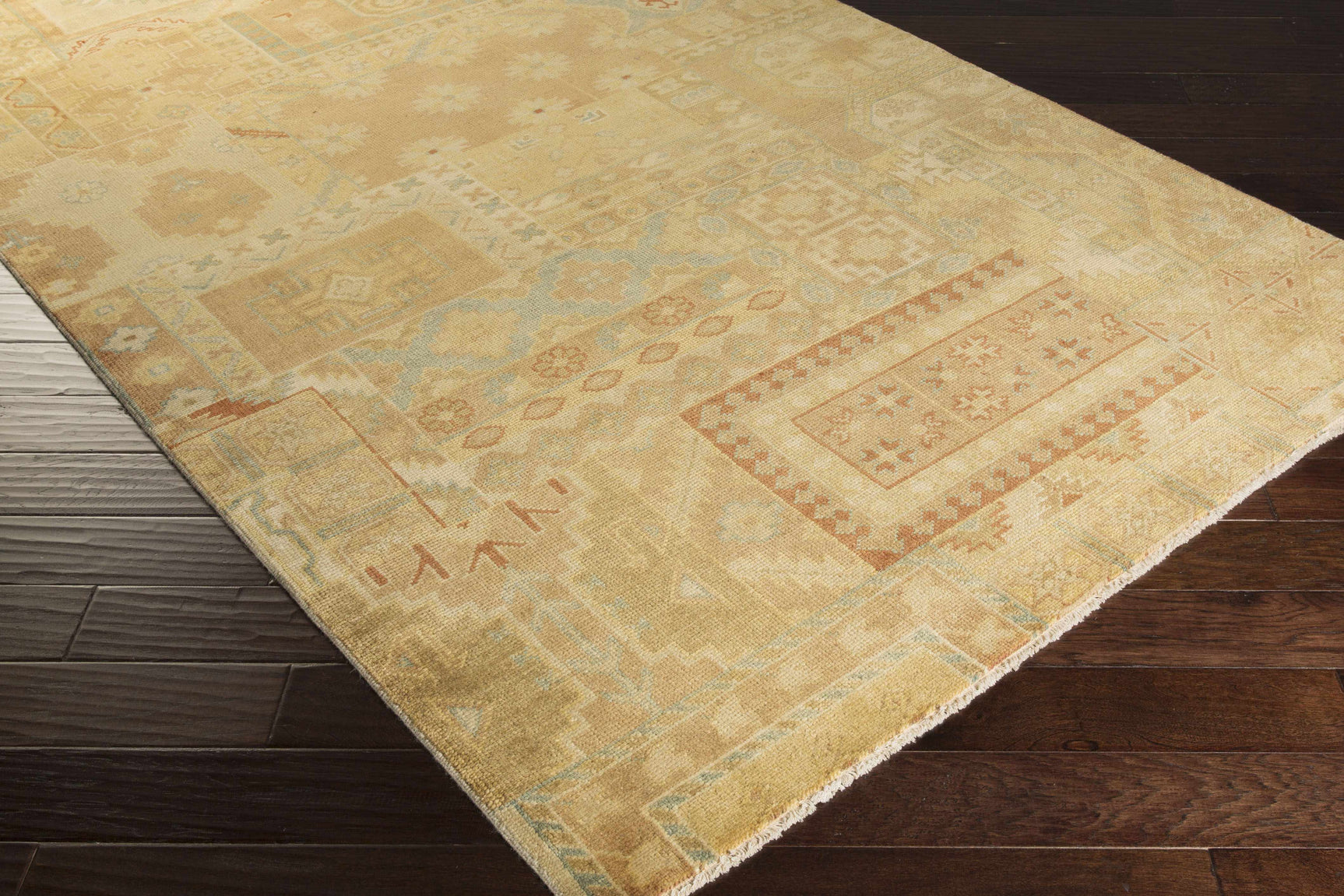 Troy Area Rug - Clearance - Ornate Home