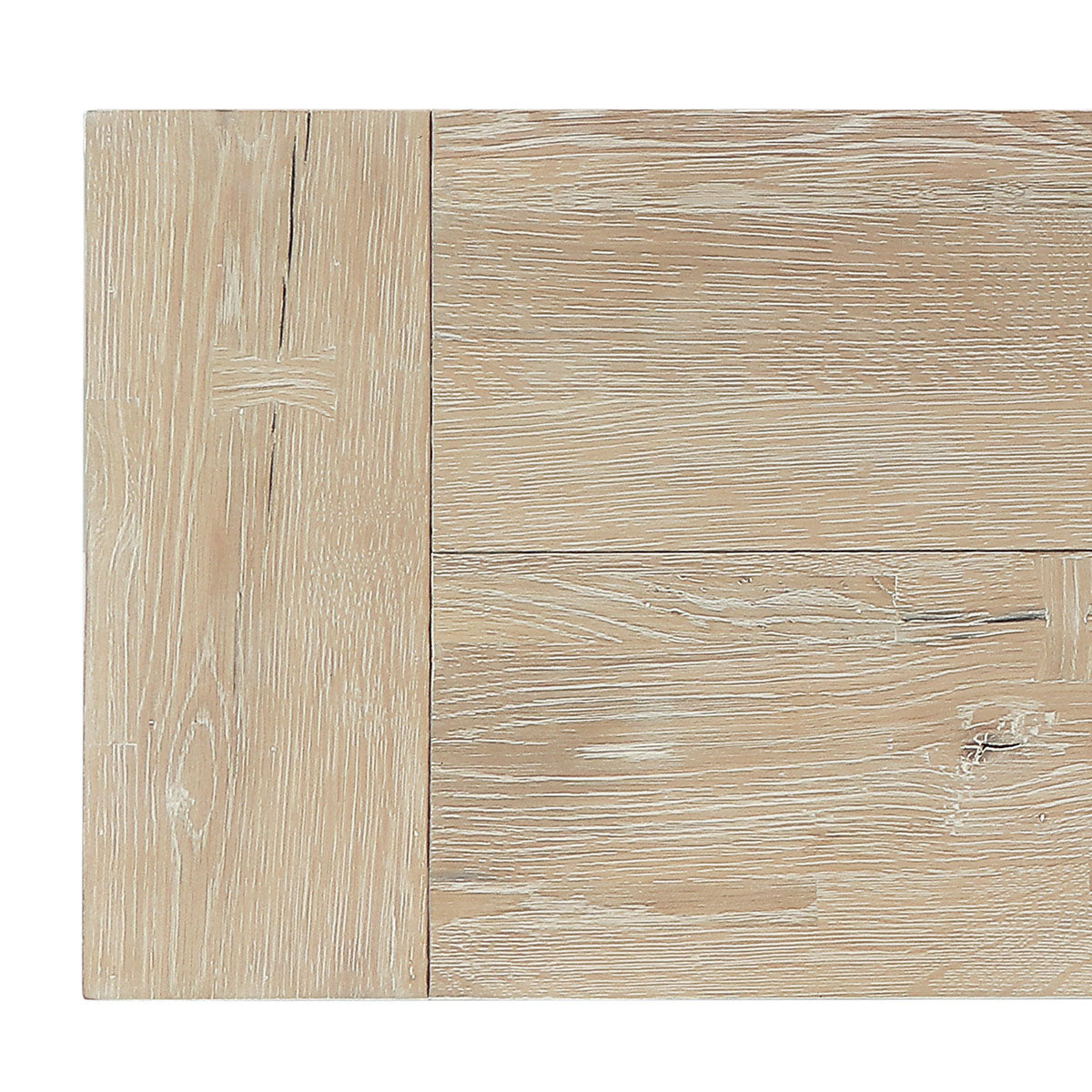 Troy White Console Table - Ornate Home