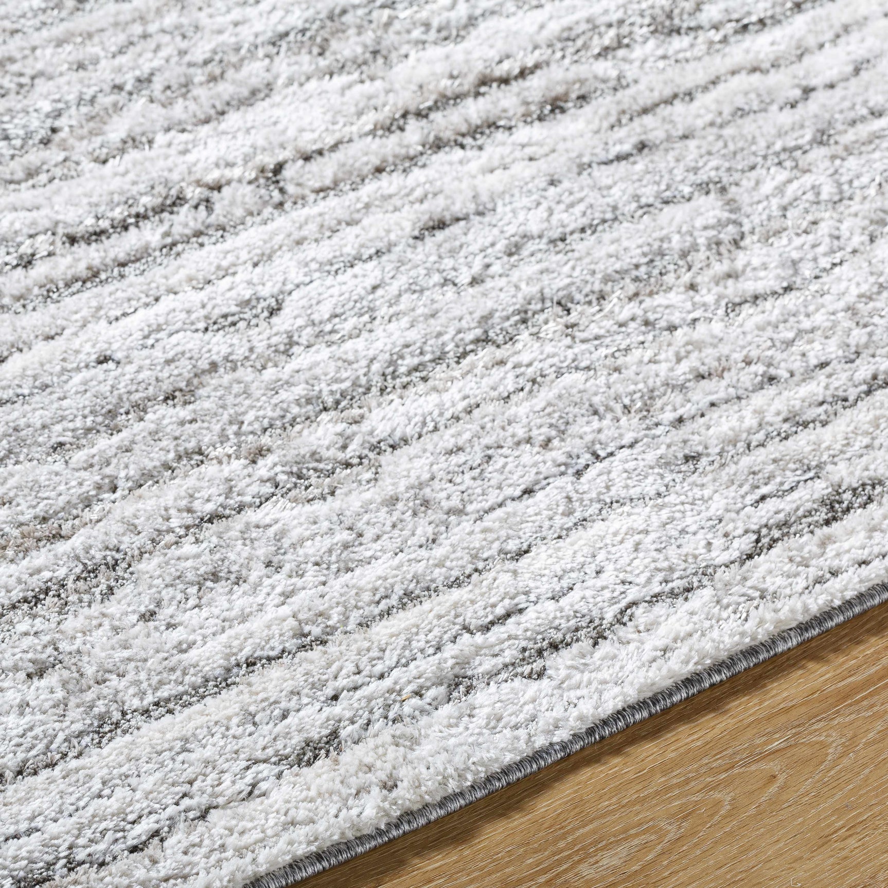 Trude Shag Area Rug - Clearance - Ornate Home