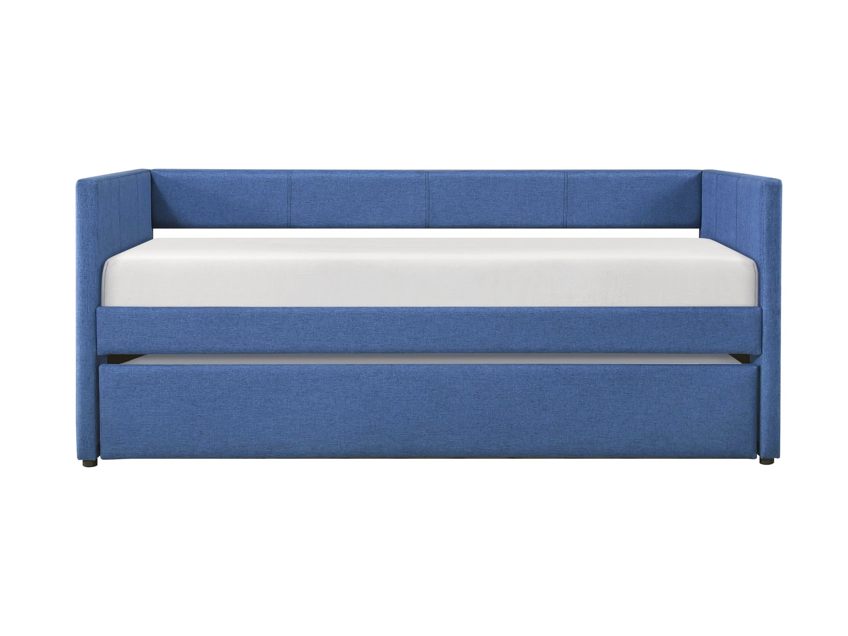 Trudy Blue Daybed with Trundle - Ornate Home