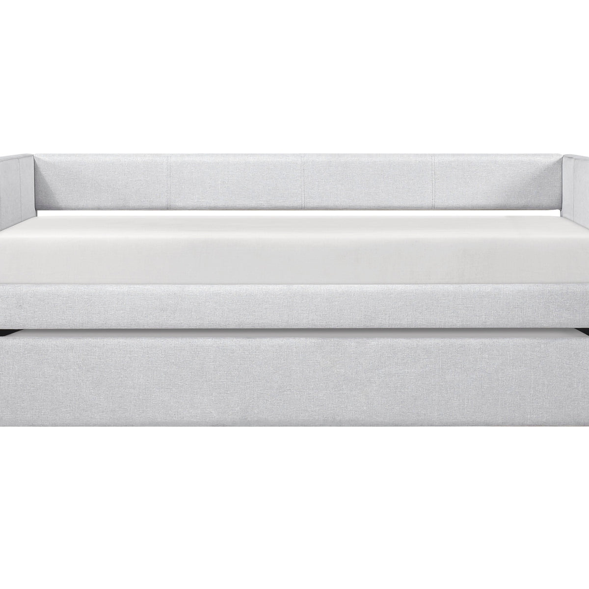 Homelegance Trudy Gray Daybed with Trundle | Ornate Home