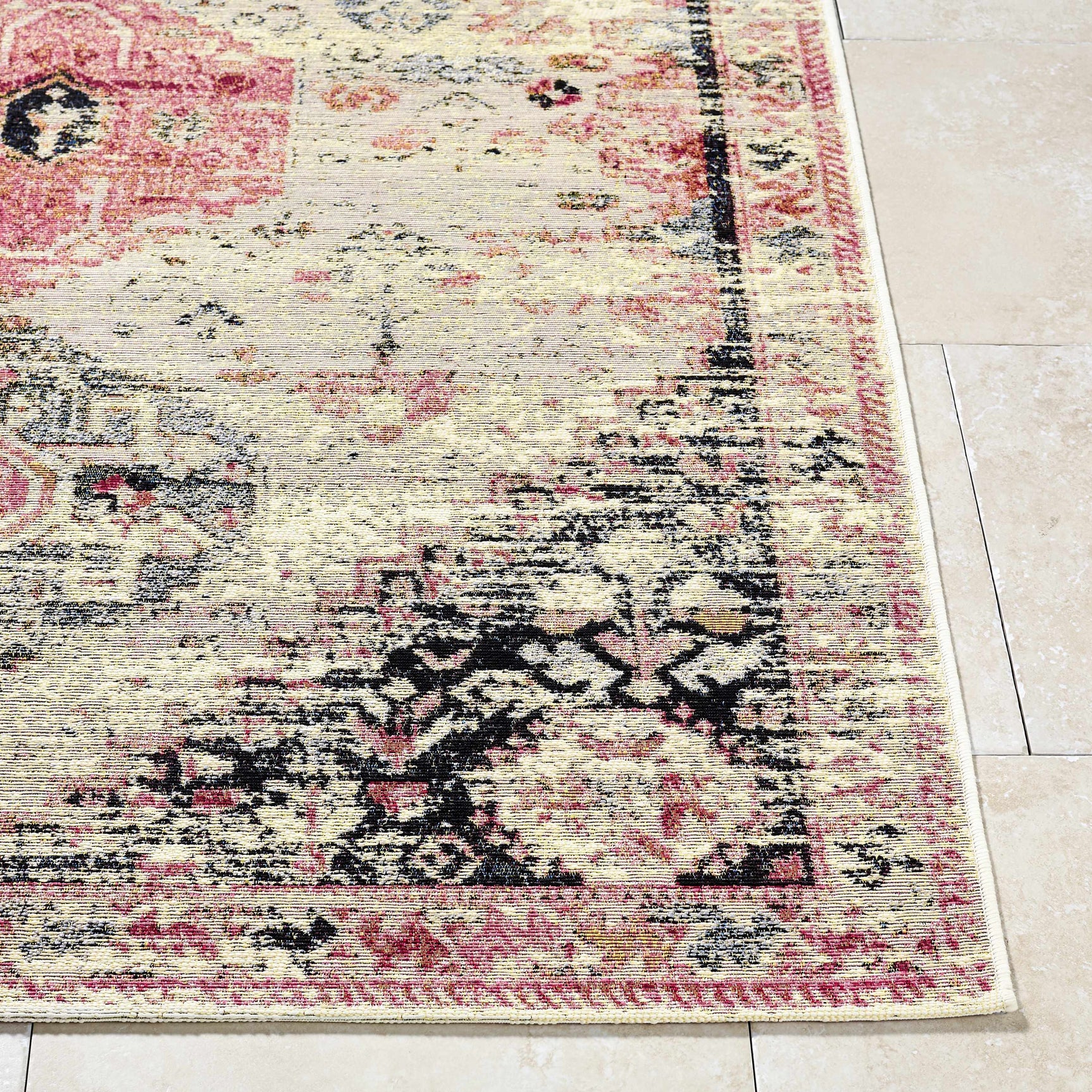 Trudy Outdoor Area Rug - Ornate Home