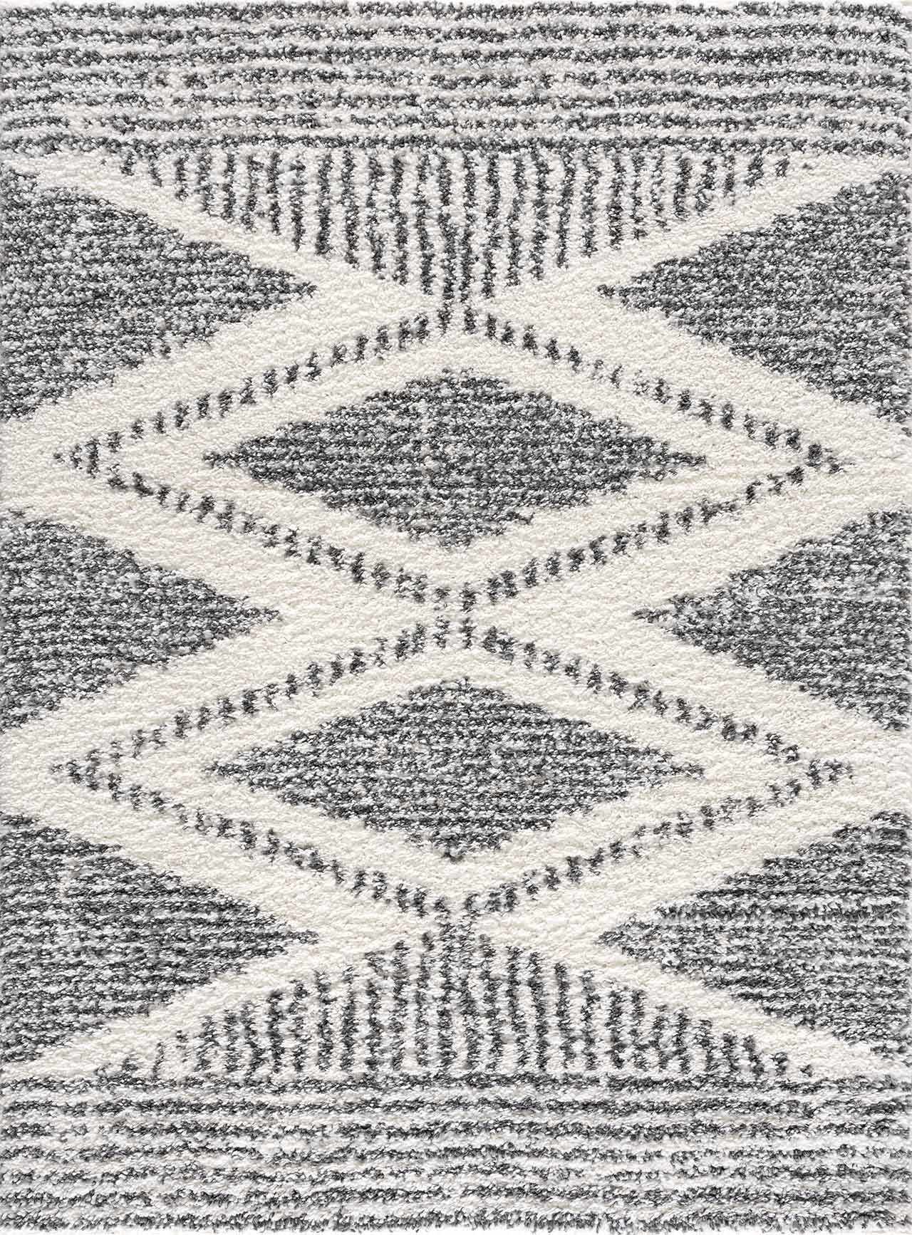 Trunding Plush Area Rug - Ornate Home