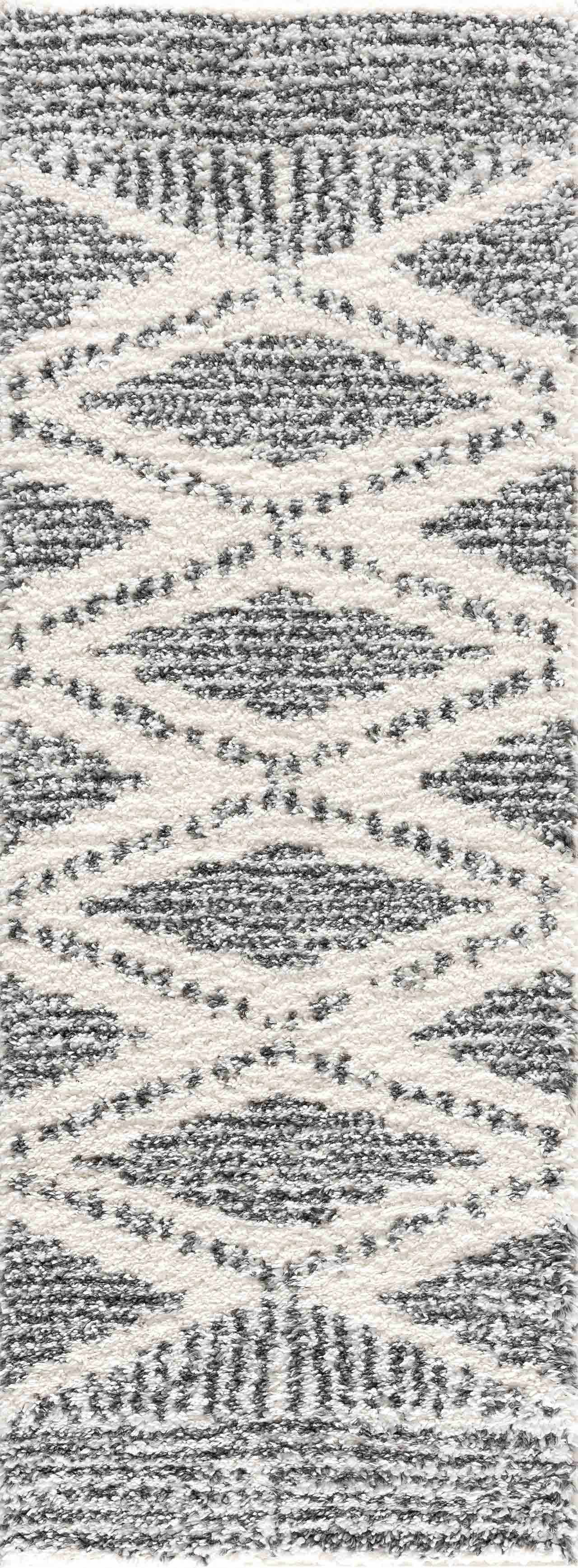 Trunding Plush Area Rug - Ornate Home