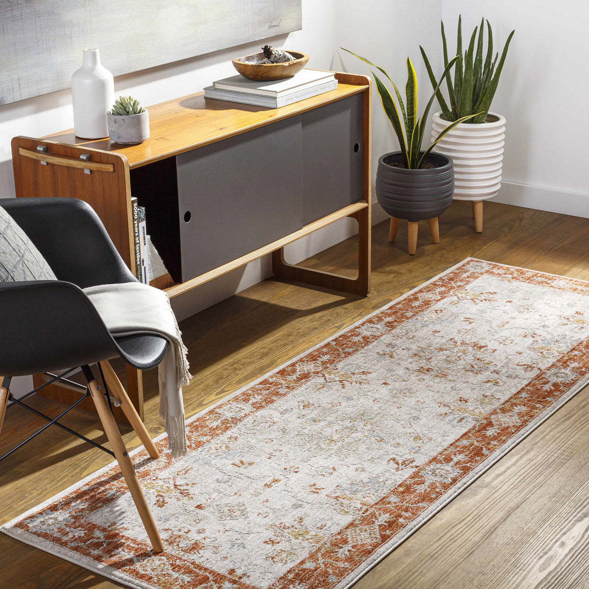 Tsawwassen Thick Luxe Area Rug - Promo - Ornate Home