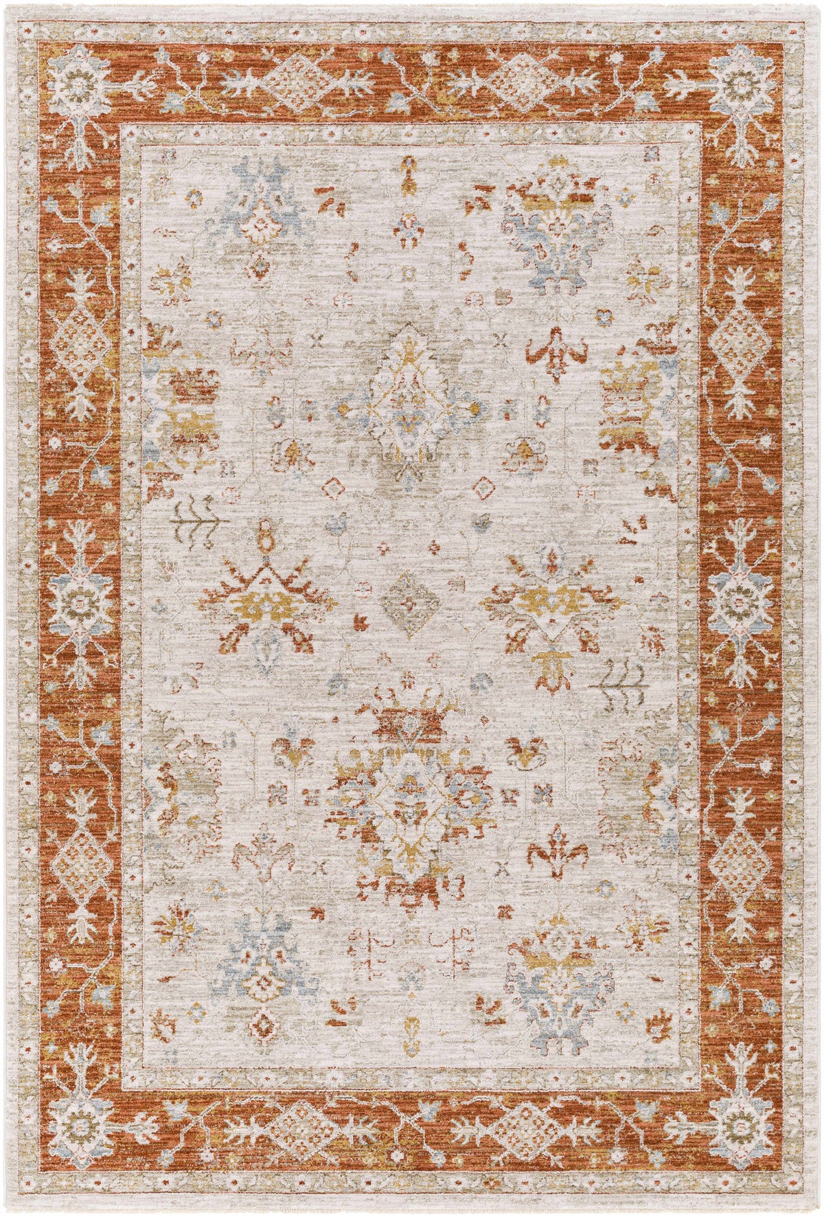 Tsawwassen Thick Luxe Area Rug - Promo - Ornate Home