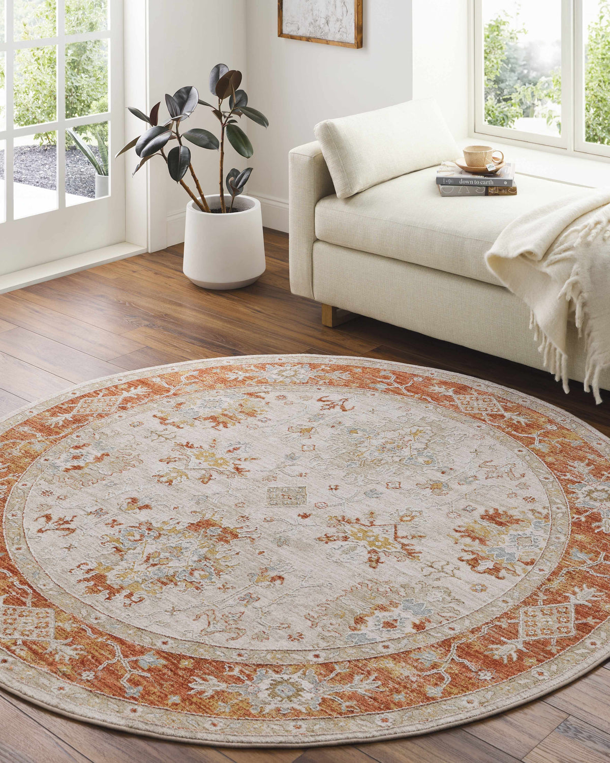 Tsawwassen Thick Luxe Area Rug - Promo - Ornate Home