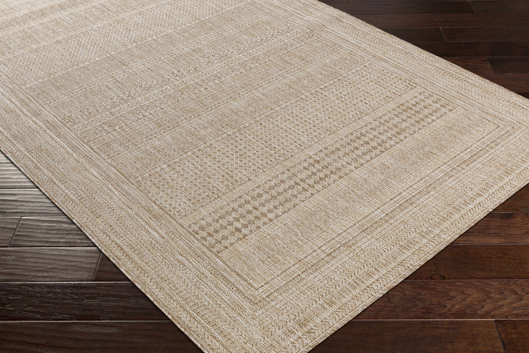 Tubajon Outdoor Area Rug - Ornate Home
