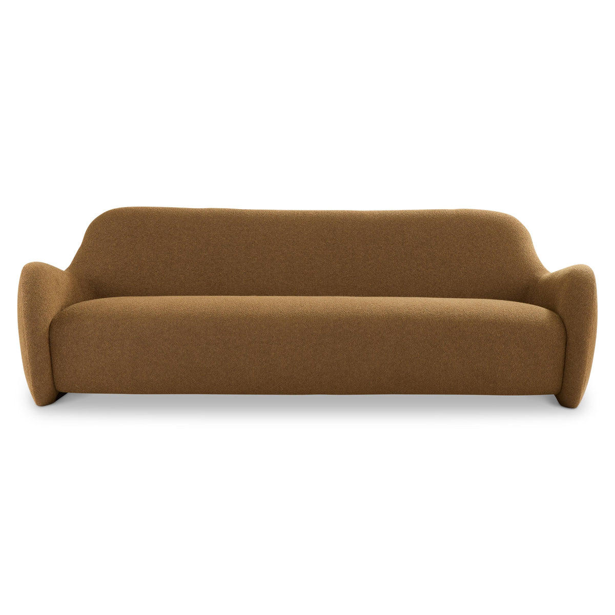 Tucci Ivory Sofa Without Pillows - Ornate Home