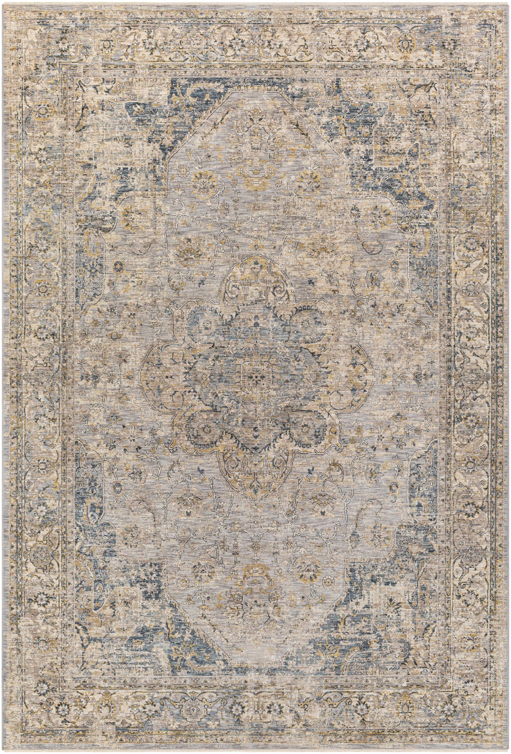 Tuganay Luxe Performance Rug - Ornate Home