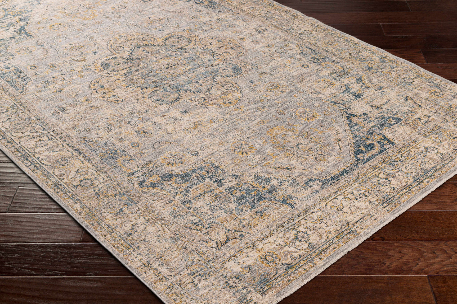 Tuganay Luxe Performance Rug - Ornate Home