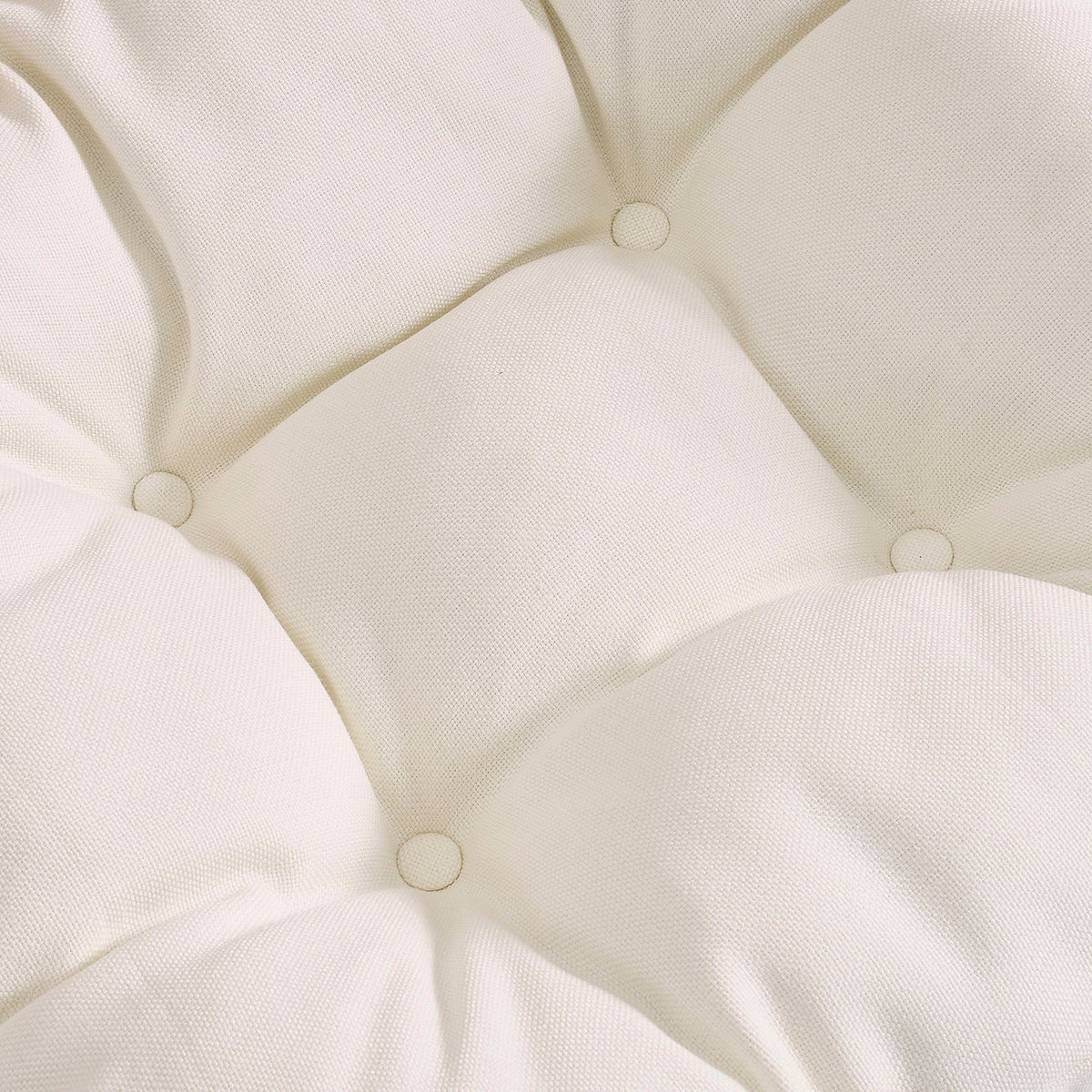 Tula Brown Wood Rattan Lounge Chair - Ornate Home