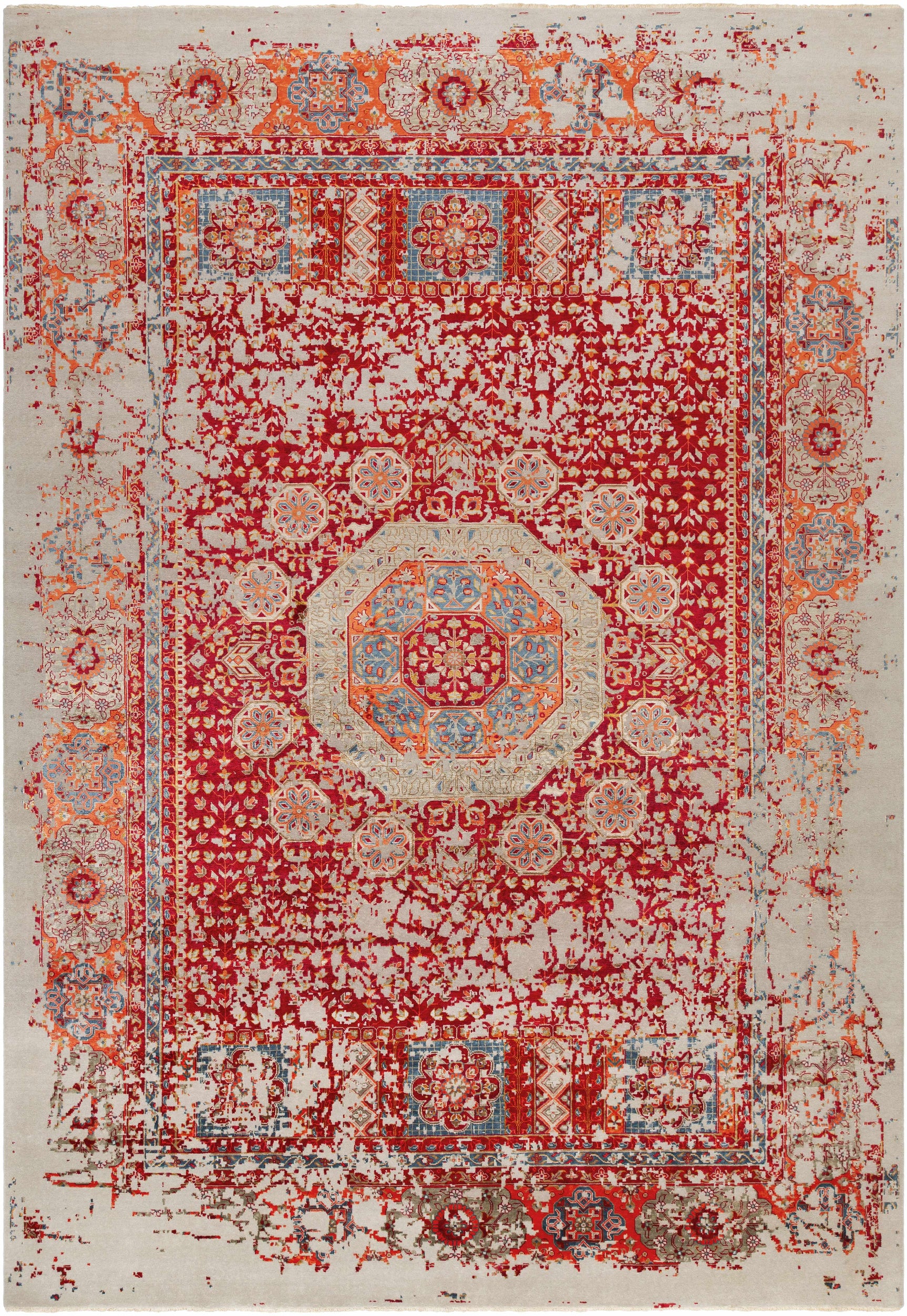 Tulare Clearance Rug - Clearance - Ornate Home