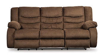 Tulen Manual Reclining Sofa (Online Special Price) - Ornate Home