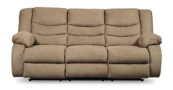 Tulen Manual Reclining Sofa (Online Special Price) - Ornate Home