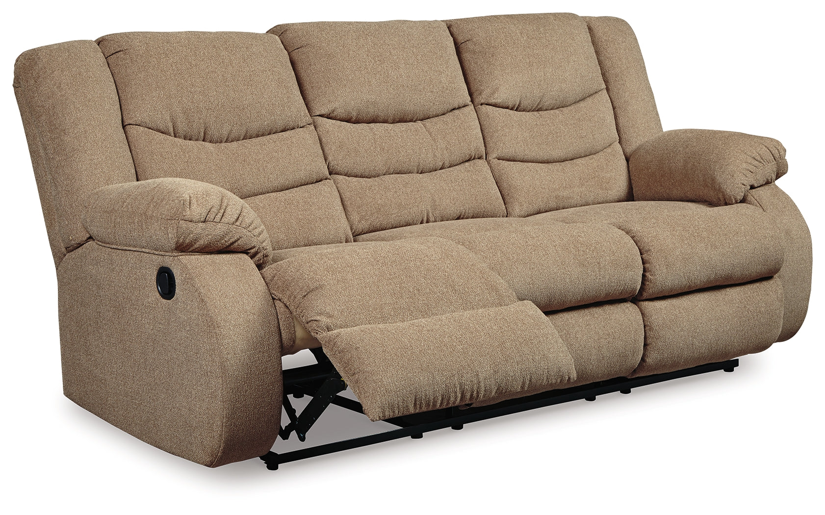 Tulen Manual Reclining Sofa (Online Special Price) - Ornate Home