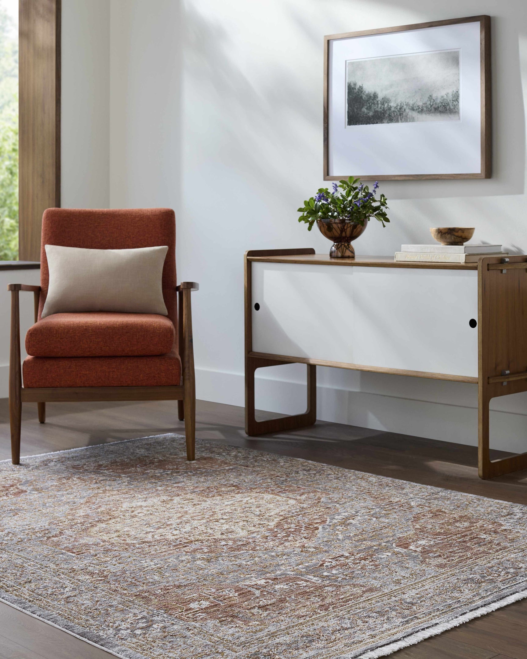 Tulio Area Rug - Ornate Home